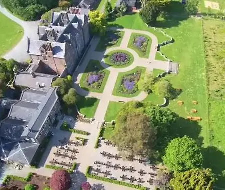 Wells House & Gardens Self Catering The Mill Accessible Casa de Férias *