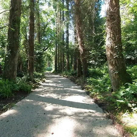 Wells House & Gardens Self Catering The Mill Accessible *