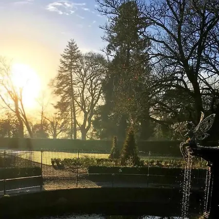 Wells House & Gardens Self Catering The Mill Accessible * Wexford