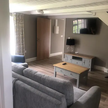 Casa de Férias Wells House & Gardens Self Catering The Mill Accessible