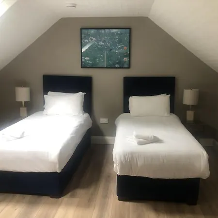 Wells House & Gardens Self Catering The Mill Accessible * Wexford