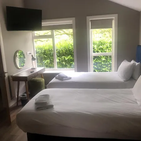 Wells House & Gardens Self Catering The Mill Accessible Wexford