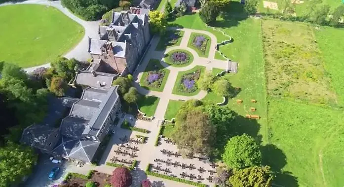 The Mill At Wells House & Gardens Tatil Evi *