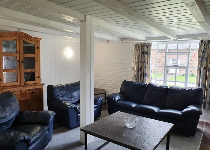 The Mill At Wells House & Gardens בית נופש *