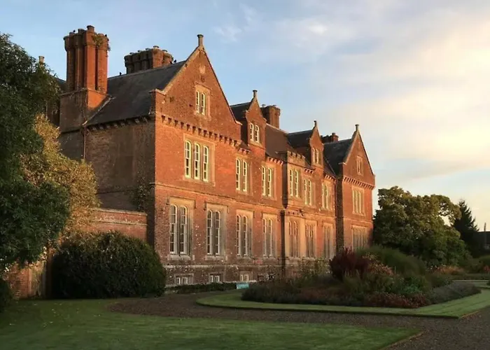 The Mill At Wells House & Gardens בית נופש ווקספורד