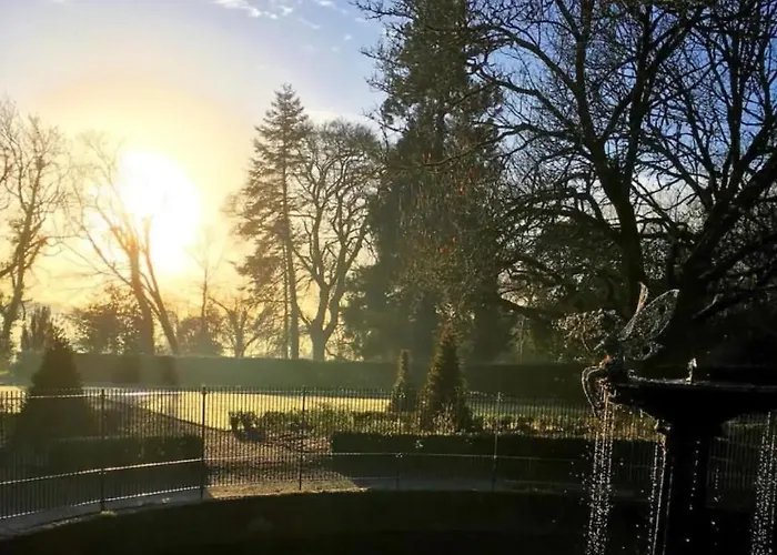 The Mill At Wells House & Gardens * Wexford