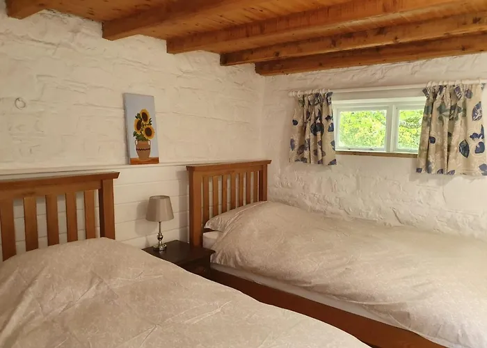 Tatil Evi The Mill At Wells House & Gardens Wexford