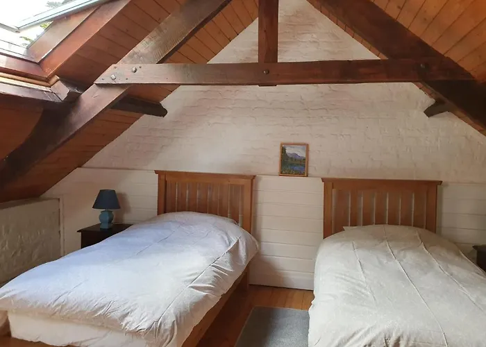 בית נופש The Mill At Wells House & Gardens